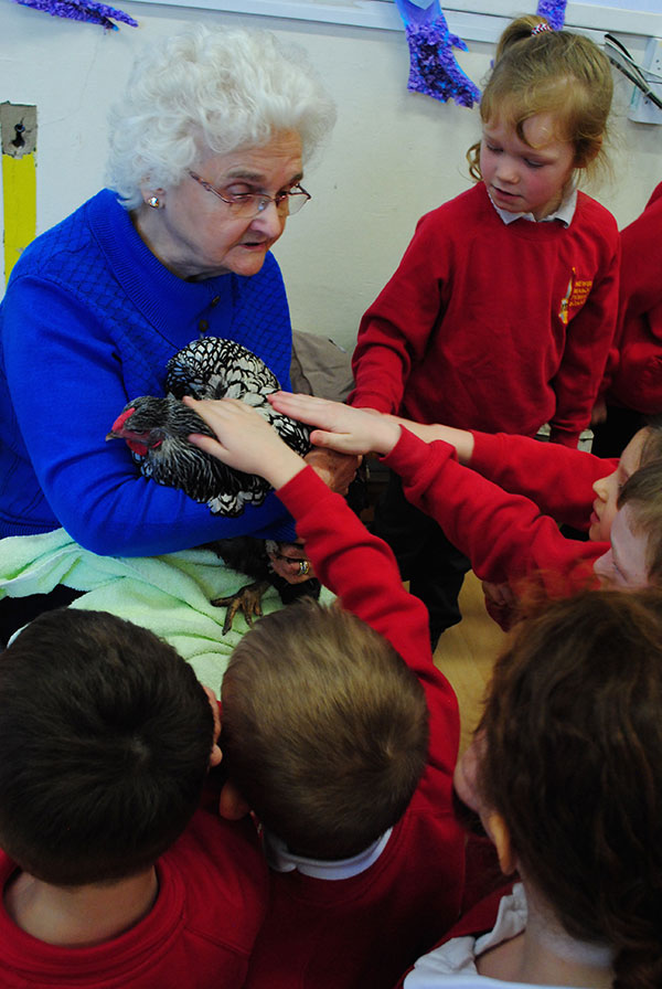 Pat Cain Testimonials Equal Arts